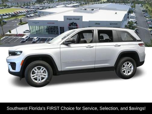 2024 Jeep Grand Cherokee Laredo