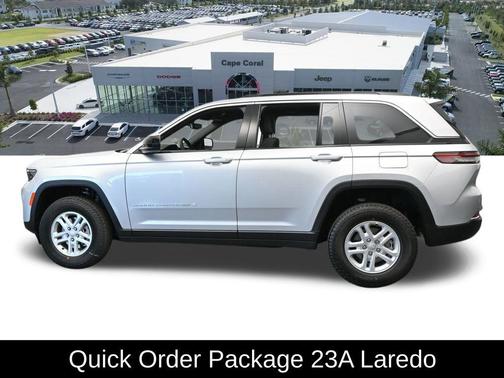 2024 Jeep Grand Cherokee Laredo
