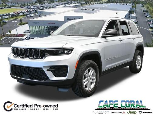 2024 Jeep Grand Cherokee Laredo