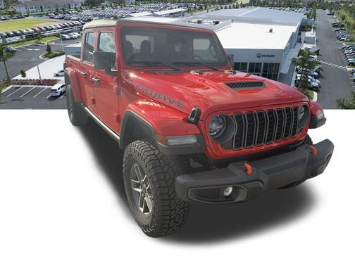 2026 Jeep Gladiator Mojave 4x4