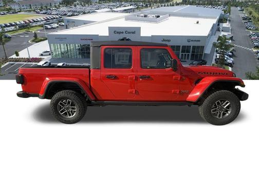 2026 Jeep Gladiator Mojave 4x4