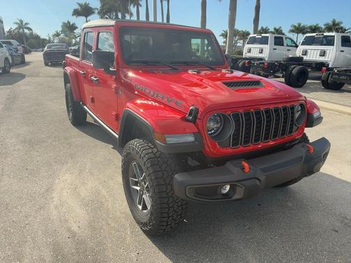 2026 Jeep Gladiator Mojave 4x4