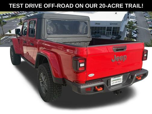 2026 Jeep Gladiator Mojave 4x4
