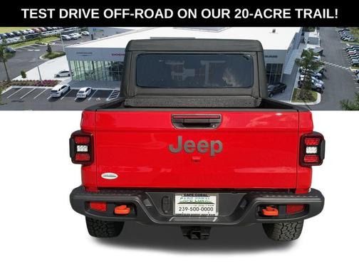 2026 Jeep Gladiator Mojave 4x4