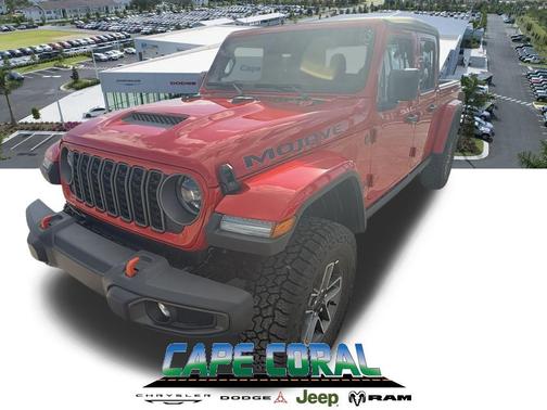2026 Jeep Gladiator Mojave 4x4