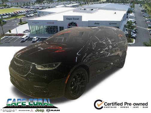 2025 Chrysler Pacifica Limited