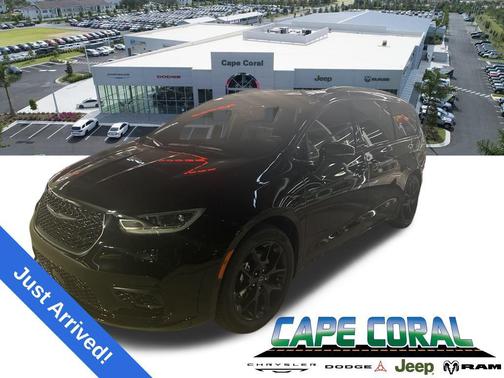 2025 Chrysler Pacifica Limited