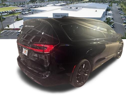 2025 Chrysler Pacifica Limited