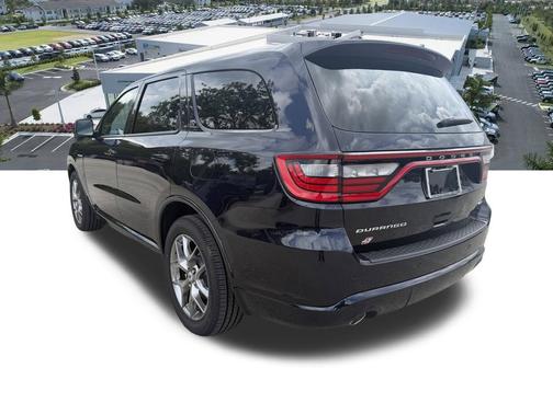 Night Moves 2026 Dodge Durango GT AWD HEMI V8