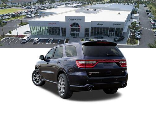 Night Moves 2026 Dodge Durango GT AWD HEMI V8