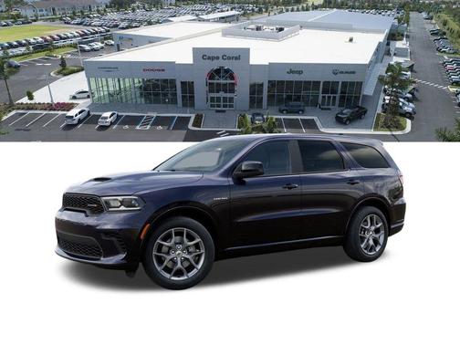 Night Moves 2026 Dodge Durango GT AWD HEMI V8