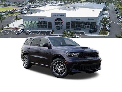 Night Moves 2026 Dodge Durango GT AWD HEMI V8