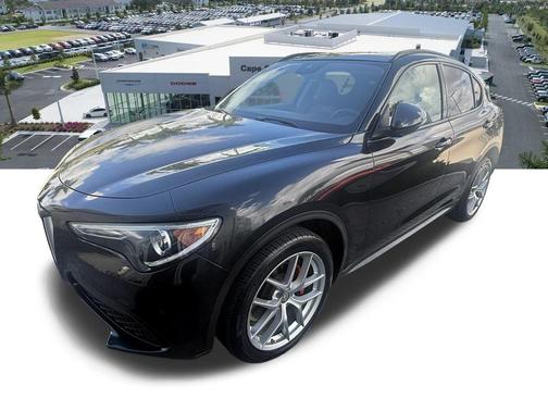 2018 Alfa Romeo Stelvio Sport