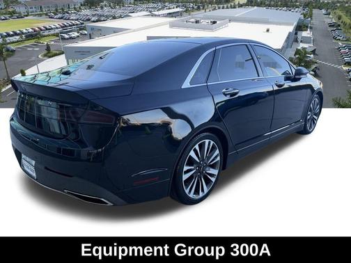 2018 Lincoln MKZ Reserve I