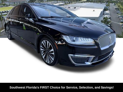 2018 Lincoln MKZ Reserve I