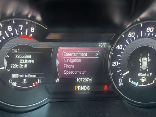 2018 Lincoln MKZ Reserve I