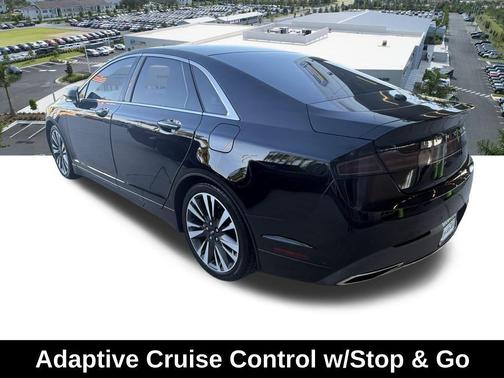 2018 Lincoln MKZ Reserve I