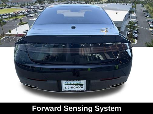 2018 Lincoln MKZ Reserve I