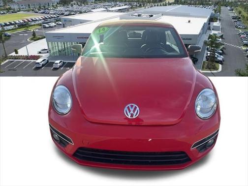 2014 Volkswagen Beetle DSG 2.0T R-Line