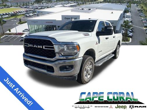 2024 RAM 2500 Big Horn Crew Cab 4x4 6'4' Box