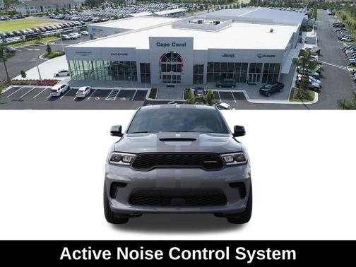 Destroyer Gray Clearcoat 2026 Dodge Durango GT Plus