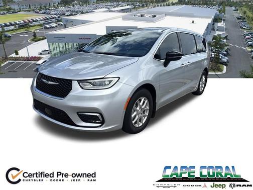 Silver Mist Clearcoat 2026 Chrysler Pacifica L