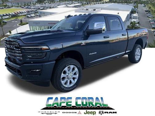 2026 RAM 2500 Laramie Crew Cab 4x4 6'4' Box