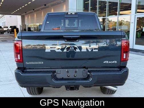 2026 RAM 2500 Laramie Crew Cab 4x4 6'4' Box