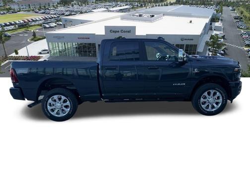 2026 RAM 2500 Laramie Crew Cab 4x4 6'4' Box