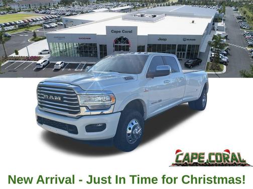 2019 RAM 3500 Longhorn