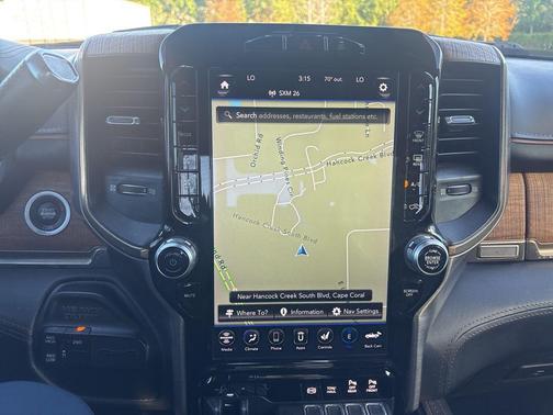 2019 RAM 3500 Longhorn