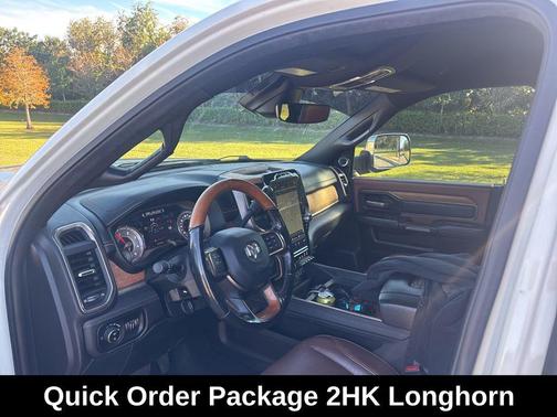 2019 RAM 3500 Longhorn
