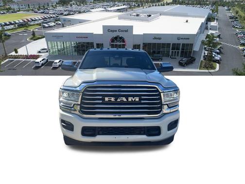 2019 RAM 3500 Longhorn