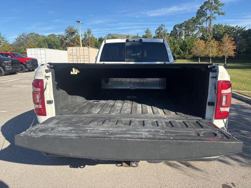 2019 RAM 3500 Longhorn
