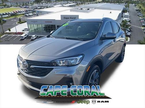 2023 Buick Encore GX Select