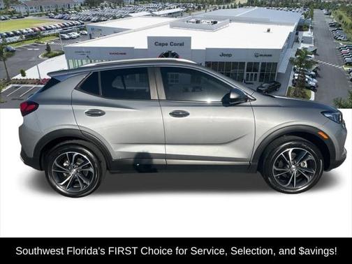 2023 Buick Encore GX Select