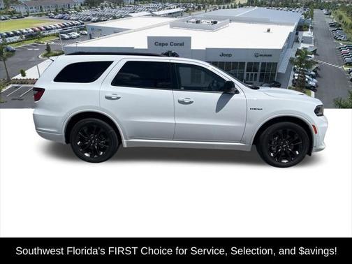 2025 Dodge Durango R/T AWD