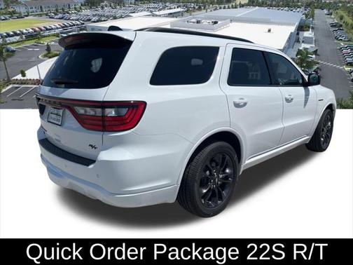 2025 Dodge Durango R/T AWD