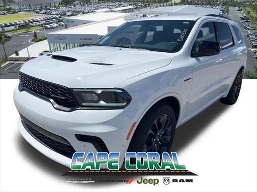 2025 Dodge Durango R/T AWD