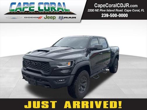 2025 RAM 1500 RHO Crew Cab 4x4 5'7' Box