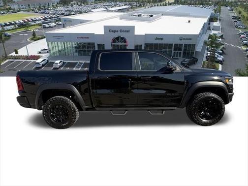 2025 RAM 1500 RHO Crew Cab 4x4 5'7' Box