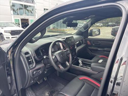 2025 RAM 1500 RHO Crew Cab 4x4 5'7' Box