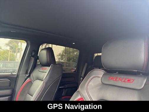 2025 RAM 1500 RHO Crew Cab 4x4 5'7' Box
