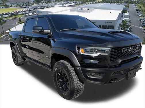 2025 RAM 1500 RHO Crew Cab 4x4 5'7' Box
