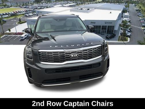 2021 Kia Telluride EX