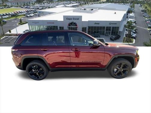 2025 Jeep Grand Cherokee Limited X