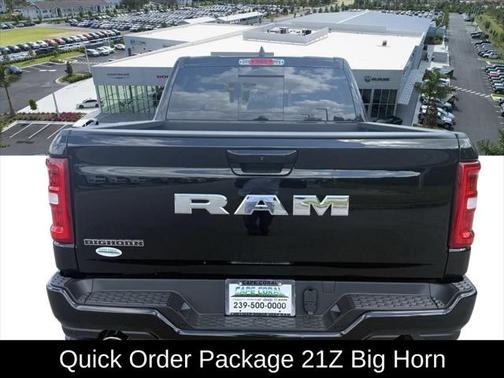 2025 RAM 1500 Big Horn/Lone Star