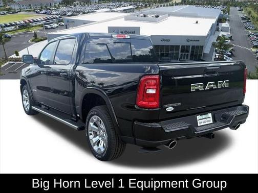 2025 RAM 1500 Big Horn/Lone Star