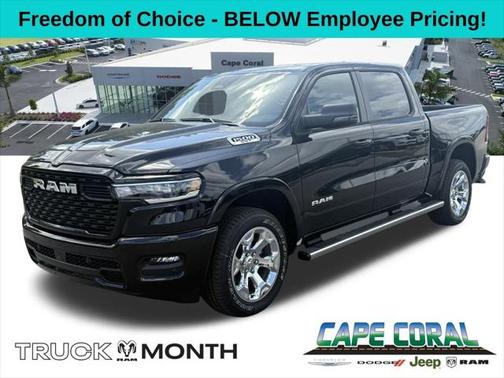 2025 RAM 1500 Big Horn/Lone Star
