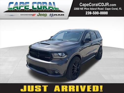 2016 Dodge Durango Limited